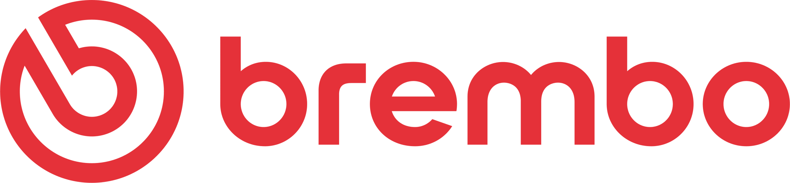 Logo Brembo