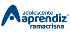 Logo Adolescente Aprendiz Ramacrisna