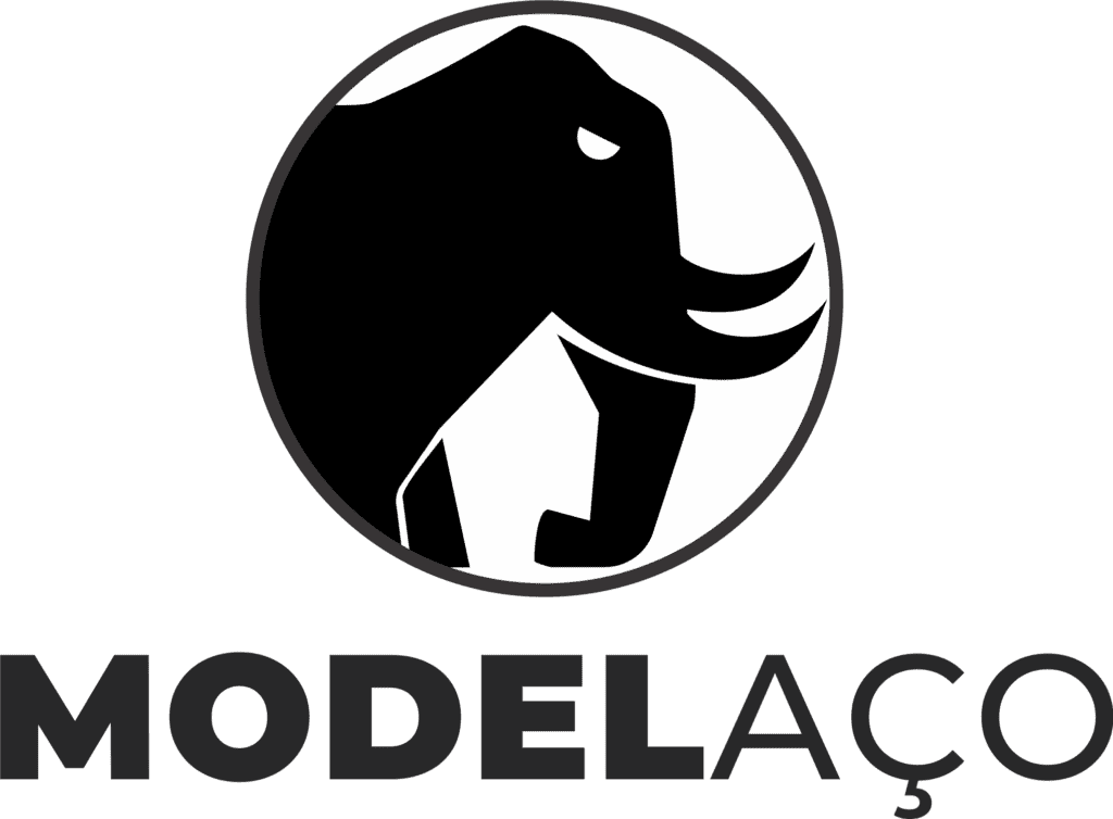 Logo Modelaço